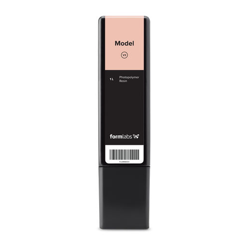Materiale odontoiatrico in resina - RS-F2-DMBE-03 - Formlabs - per ponti dentali / per corone dentali / ortodontico
