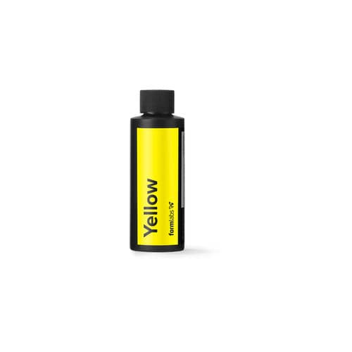 Materiale odontoiatrico in resina - Yellow Pigment - Formlabs - per stampa 3D