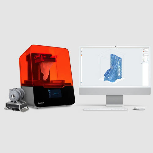 Software di controllo - PreForm - Formlabs - didattico / di stampa 3D / medico