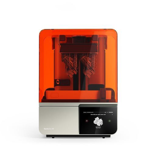 Stampante 3D medicale - Form 4 - Formlabs - fotopolimerizzazione in vasca / SLA / da ufficio