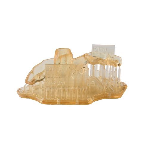 Materiale odontoiatrico in resina - Surgical Guide  - Formlabs - per sistemi implantari / per stampa 3D / biocompatibile
