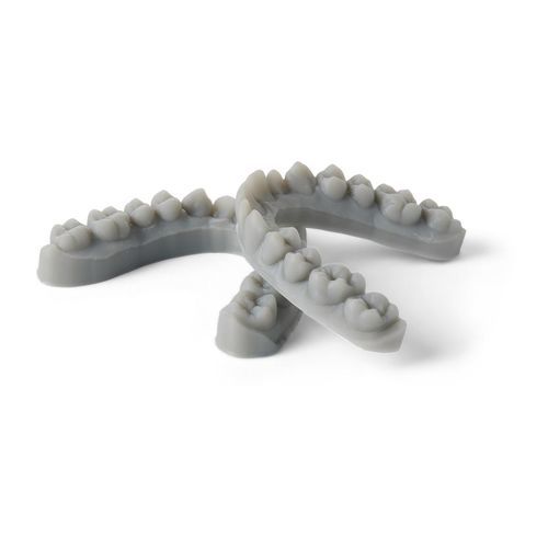Materiale odontoiatrico in resina - Fast Model  - Formlabs - ortodontico / per stampa 3D / di modelizzazione