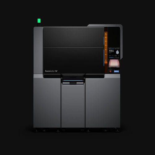 Stampante 3D per ricerca e sviluppo - Fuse X1 - Formlabs - SLS / Selective Laser Sintering / da terra