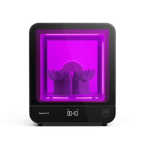 Unità di polimerizzazione per stampa 3D - Form Cure V2 - Formlabs - per resina / LED / UV