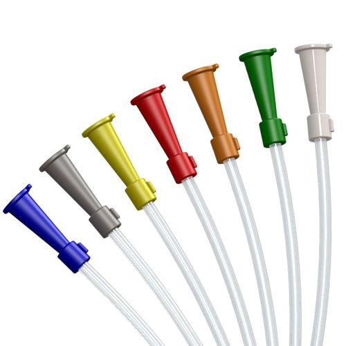 Catetere rettale - CR CH 20X150 - GAMA Group - per irrigazione