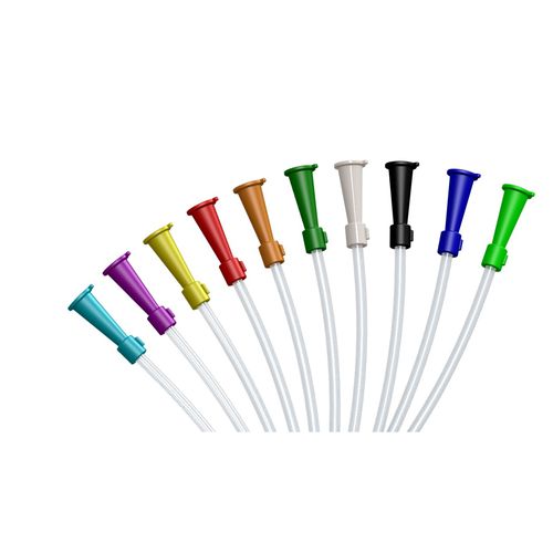 Catetere bronchiale - CH 6 - GAMA Group - per aspirazione delle vie respiratorie / laringotracheale