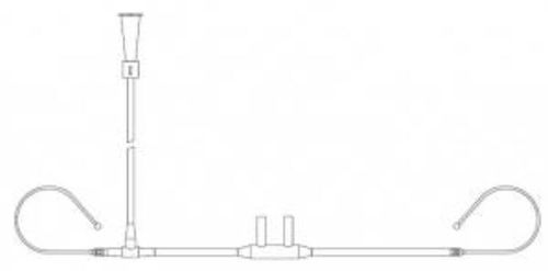 Cannula nasale a ossigeno - CK-472 - GAMA Group