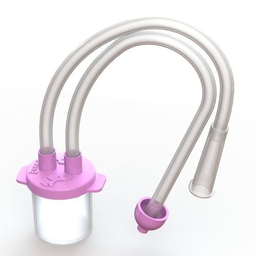 Aspiratore nasale pediatrico - PINK - GAMA Group
