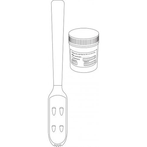 Kit per campionammento veterinario - BSE - GAMA Group - di sangue / per campioni biologici