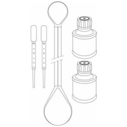 Kit per campionammento biologico - PROBANG - GAMA Group - faringeo / di sangue / veterinario