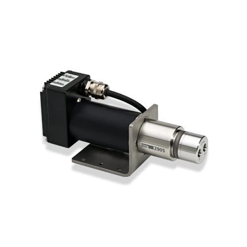 Micropompa per il settore medico - mzr-2905 - HNP Mikrosysteme GmbH - di distribuzione / elettrica / per liquidi