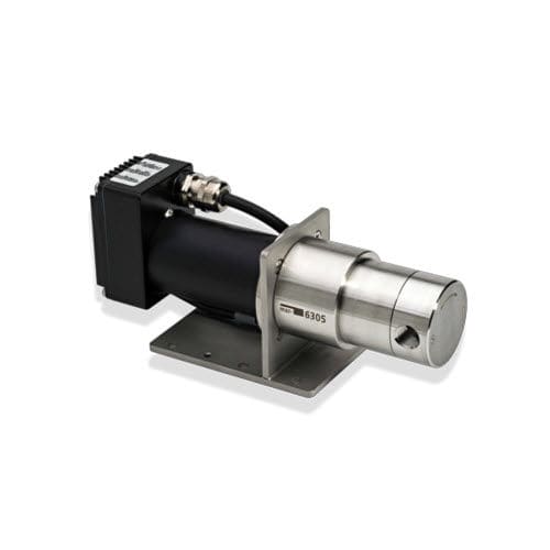 Micropompa per il settore medico - mzr-6305 - HNP Mikrosysteme GmbH - di distribuzione / elettrica / per liquidi