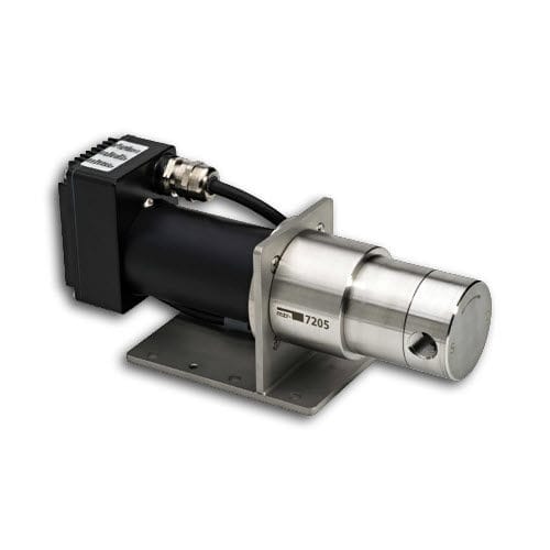 Micropompa per il settore medico - mzr-7205 - HNP Mikrosysteme GmbH - di distribuzione / elettrica / per liquidi