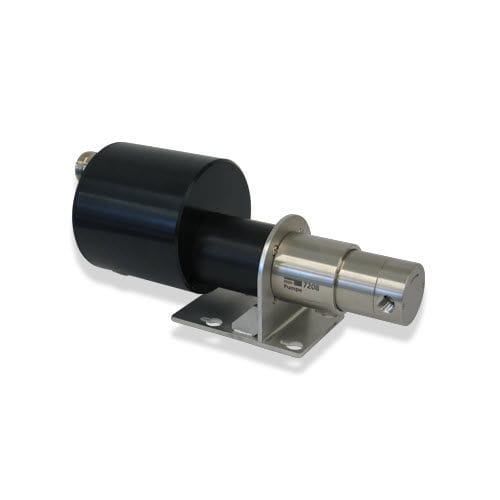 Micropompa per il settore medico - mzr-7208 - HNP Mikrosysteme GmbH - di distribuzione / elettrica / per liquidi