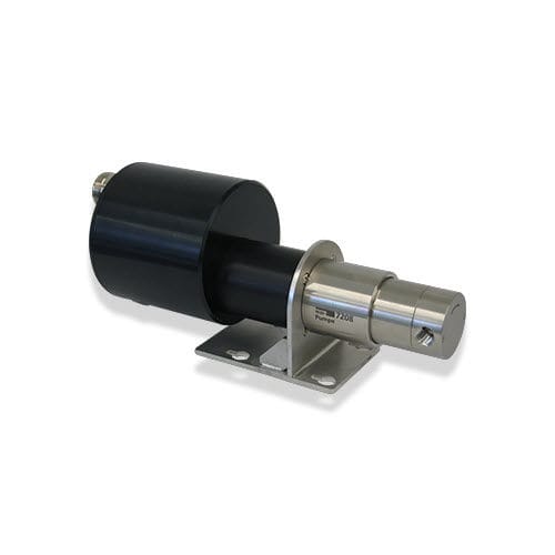Micropompa per il settore medico - mzr-7208X1 - HNP Mikrosysteme GmbH - elettrica / per liquidi / compatta