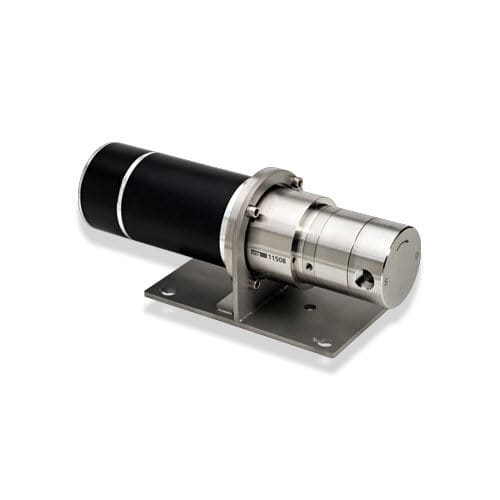 Micropompa per il settore medico - mzr-11508 - HNP Mikrosysteme GmbH - di distribuzione / elettrica / per liquidi