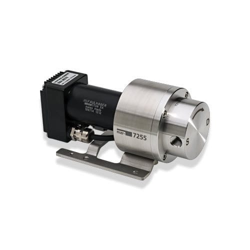 Micropompa per il settore medico - mzr-7255 - HNP Mikrosysteme GmbH - elettrica / per liquidi / compatta