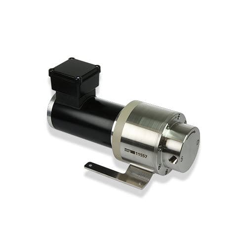 Micropompa per il settore medico - mzr-11557 - HNP Mikrosysteme GmbH - elettrica / per liquidi / compatta