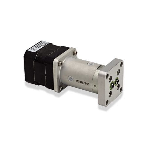 Micropompa di dosaggio - mzr-7241 - HNP Mikrosysteme GmbH - di distribuzione / elettrica / per liquidi