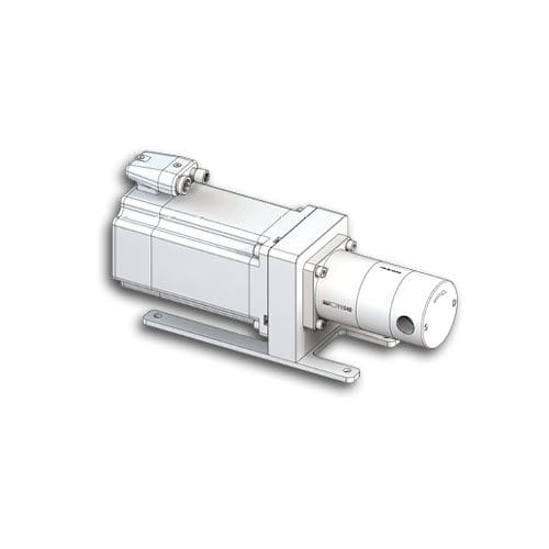 Micropompa di dosaggio - mzr-11543 - HNP Mikrosysteme GmbH - di distribuzione / elettrica / per liquidi