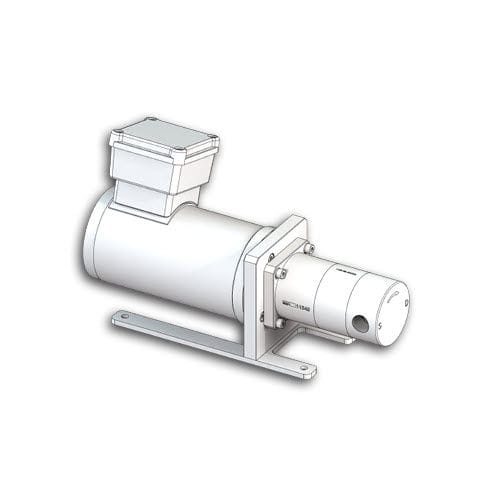 Micropompa di dosaggio - mzr-11547 - HNP Mikrosysteme GmbH - di distribuzione / elettrica / per liquidi