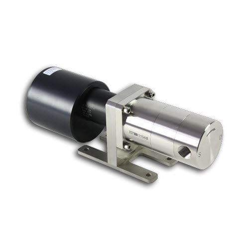 Micropompa di dosaggio - mzr-11548X1 - HNP Mikrosysteme GmbH - di distribuzione / elettrica / per liquidi