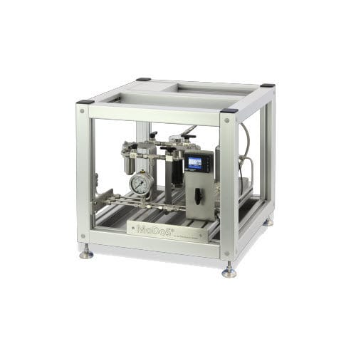 Unità di dosaggio modulare - MoDoS - HNP Mikrosysteme GmbH