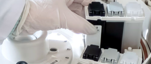Contenitore per campioni da laboratorio - Röchling Sustaplast SE & Co. KG - per tessuti / di sangue / per campioni di urina