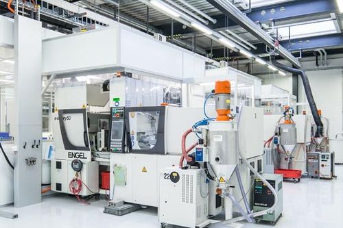 Camera bianca integrato - CleanFlowCell® 3000.4.573 - SCHILLING ENGINEERING - classe ISO 7 / a flusso laminare / softwall