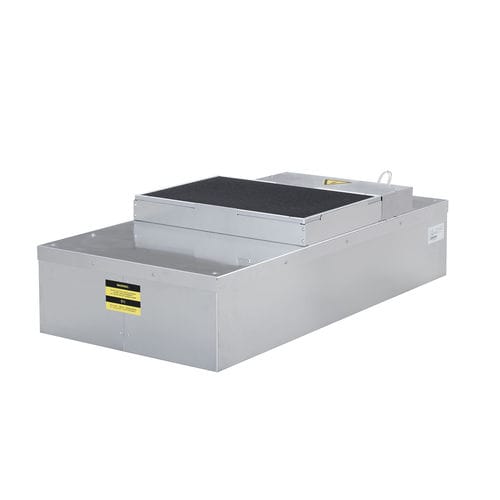Modulo a flusso laminare per camera bianca - Filter-Fan-Unit FFU - SCHILLING ENGINEERING - da soffitto
