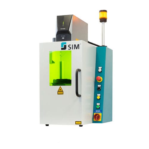 Sistema di etichettatura per l'industria farmaceutica - Plus - SIM Automation GmbH - automatico