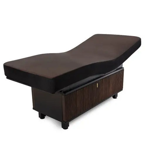 Lettino per spa elettrico - INSIGNIA WAVERLY™ - Living Earth Crafts - con schienale ad altezza regolabile / a 3 sezioni