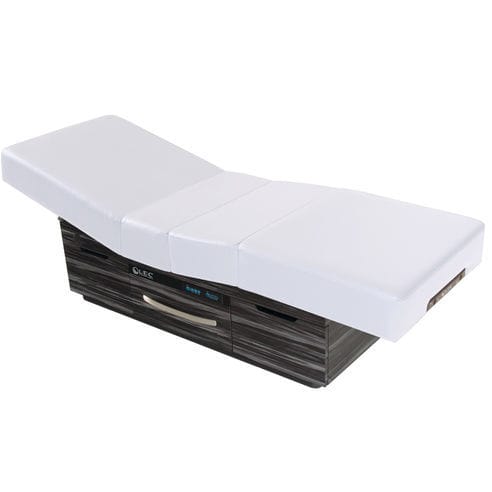 Lettino per spa elettrico - Century City™ - Living Earth Crafts - con schienale ad altezza regolabile / a 4 sezioni