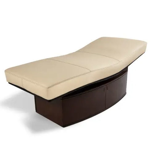 Lettino per spa elettrico - INSIGNIA HORIZON™ - Living Earth Crafts - con schienale ad altezza regolabile / a 3 sezioni