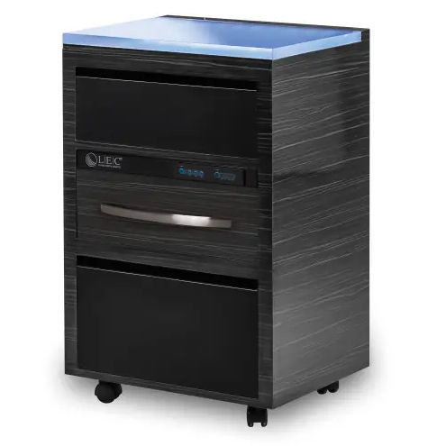 Carrello per uso generale - L100133 - Living Earth Crafts - di stoccaggio / per trattamenti / con cassetti