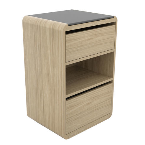 Carrello per uso generale - Parker™ - Living Earth Crafts - di stoccaggio / per trattamenti / con cassetti
