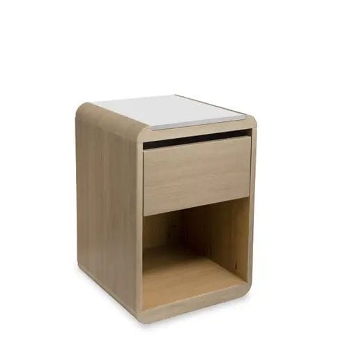Carrello per uso generale - Parker™ Mini - Living Earth Crafts - di stoccaggio / per trattamenti / con cassetti