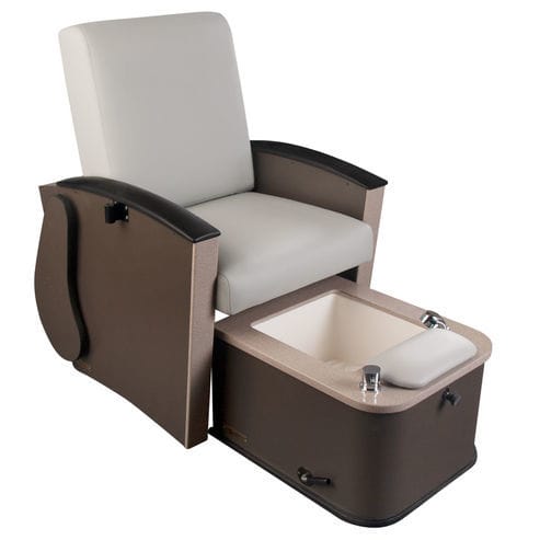 Postazione per pedicure - Mystia™ - Living Earth Crafts