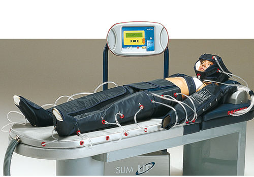 Unità di pressoterapia per corpo - SLIM UP® BIG STEAM - Sauna Italia