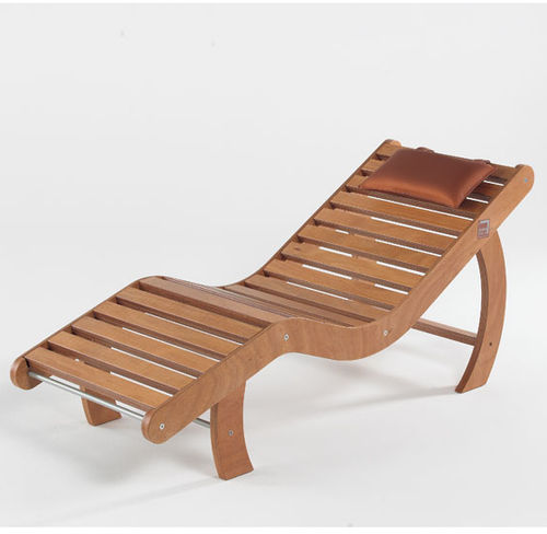 Lettino relax - THAO MA  - Sauna Italia