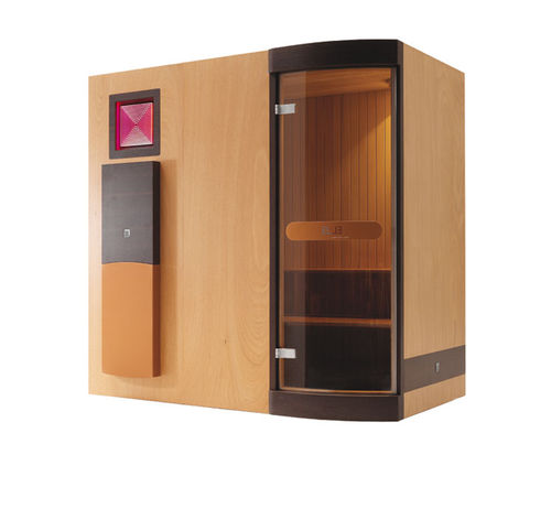Sauna cabina - EL|LE SWEET HOME®  - Sauna Italia - per pietre da sauna