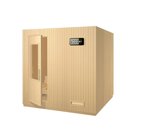 Sauna cabina - LE FINLANDESI®  - Sauna Italia - per pietre da sauna