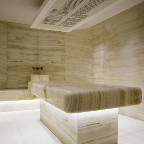 Hammam cabina - Star Wellness - con generatore di vapore