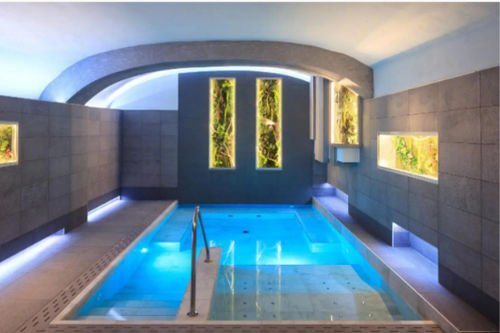 Piscina per riabilitazione fuori terra - Star Wellness