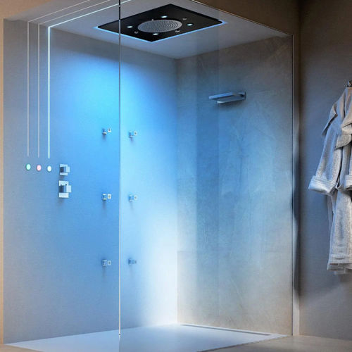 Doccia per idromassaggio cabina - Star Wellness