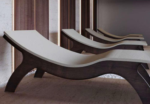Lettino relax - SAINT ANTHONY - Star Wellness