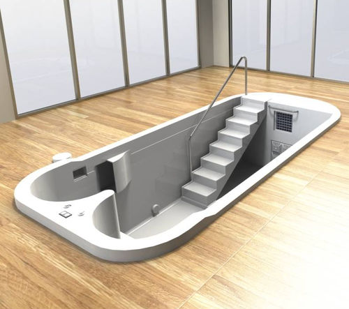 Bacino per riabilitazione - Triton - SwimEx