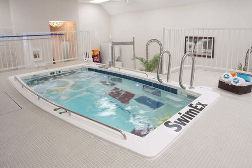 Piscina per riabilitazione - 500 T/500 OT - SwimEx