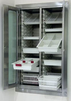 Armadio per sala operatoria - ST02 - FXMEDICA