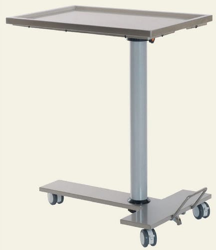 Tavolo portastrumenti - OR10-H - FXMEDICA